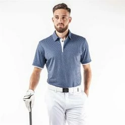 Galvin Green Gents Mark Polo Shirt Ensign Blue - Navy (31) 10 Galvin Green Gents Mark Polo Shirt Ensign Blue - Navy (31) -Cheap Footwear Store P G1374GALVINGREENSHIRTENSIGNBLUENAVY31GENTS 2 L
