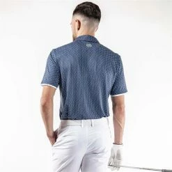 Galvin Green Gents Mark Polo Shirt Ensign Blue - Navy (31) 11 Galvin Green Gents Mark Polo Shirt Ensign Blue - Navy (31) -Cheap Footwear Store P G1374GALVINGREENSHIRTENSIGNBLUENAVY31GENTS 3 L
