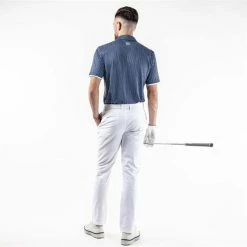 Galvin Green Gents Mark Polo Shirt Ensign Blue - Navy (31) 13 Galvin Green Gents Mark Polo Shirt Ensign Blue - Navy (31) -Cheap Footwear Store P G1374GALVINGREENSHIRTENSIGNBLUENAVY31GENTS 5 L