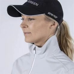 Galvin Green Ladies Aila Paclite Jacket Cool Grey - White -Cheap Footwear Store P G2103GGLADIESAILAPLJKTCOOLGREYWHITE 2 L