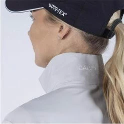 Galvin Green Ladies Aila Paclite Jacket Cool Grey - White -Cheap Footwear Store P G2103GGLADIESAILAPLJKTCOOLGREYWHITE 5 L