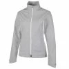 Galvin Green Ladies Aila Paclite Jacket Cool Grey - White -Cheap Footwear Store P G2103GGLADIESAILAPLJKTCOOLGREYWHITE L