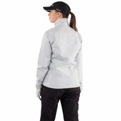 Galvin Green Ladies Alice GORE-TEX Paclite® Jacket Cool Grey -Cheap Footwear Store P G2107GALVINGREENJACKETCOOLGREYLADIES 3 L
