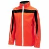 Galvin Green Junior Reed GORE-TEX Paclite® Jacket Spicy Orange - Black
