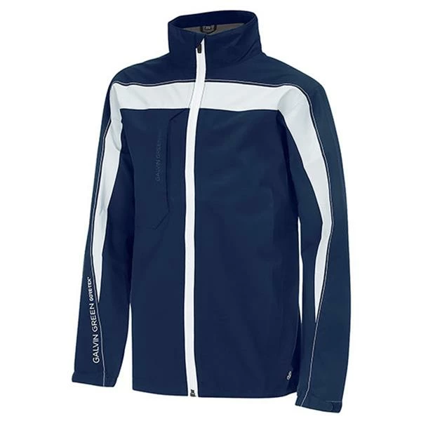 Galvin Green Reed Junior Waterproof GORE-TEX Jacket Midnight - Platinum 3 Galvin Green Reed Junior Waterproof GORE-TEX Jacket Midnight - Platinum