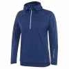 Galvin Green Junior - Boys Rob Insula ½ Zip Top Blue - White (30) -Cheap Footwear Store P G7786GALVINGREENTOPBLUEWHITE30BOYS L