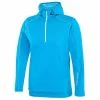 Galvin Green Junior - Boys Rob Insula ½ Zip Top Pacific Blue - White (61) -Cheap Footwear Store P G7786GALVINGREENTOPPACIFICBLUEWHITE61BOYS L