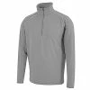 Galvin Green Gents Drake Pullover Sharkskin
