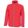 Galvin Green Junior River Waterproof GORE-TEX Paclite Jacket Red - Black