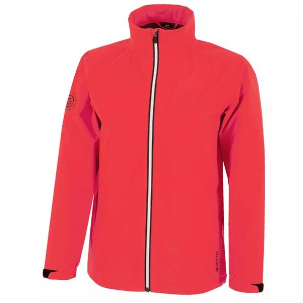 Galvin Green Junior River Waterproof GORE-TEX Paclite Jacket Red - Black 3 Galvin Green Junior River Waterproof GORE-TEX Paclite Jacket Red - Black