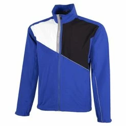 Galvin Green Gents Apollo GORE-TEX Paclite Jacket Surf Blue - White - Black