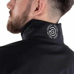 Galvin Green Gents Apollo GORE-TEX Paclite Jacket Black - White - Sharkskin - Green -Cheap Footwear Store P G7915GGGENTSAPOLLOGTXPLJKTBLACKWHITESHARKGREEN 5 L