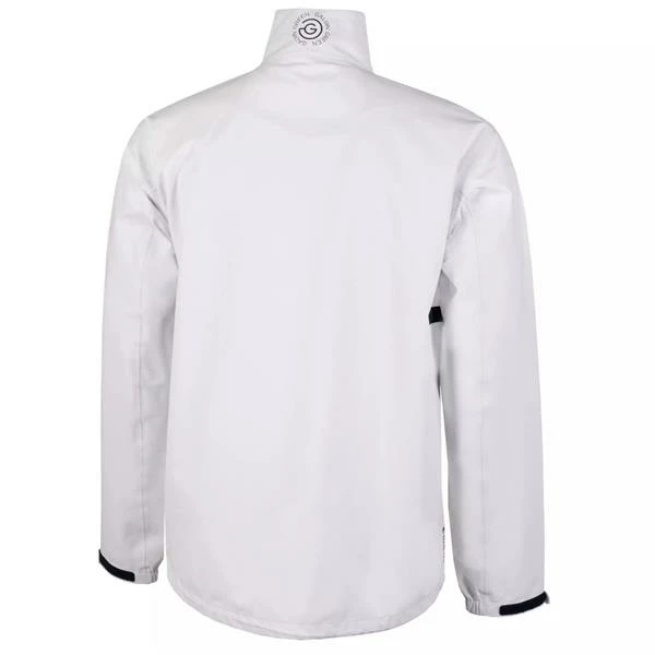 Galvin Green Gents Apollo GORE-TEX Paclite Jacket White - Navy - Cool Red 4 Galvin Green Gents Apollo GORE-TEX Paclite Jacket White - Navy - Cool Red - Image 2