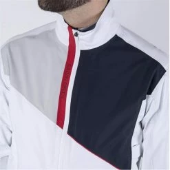 Galvin Green Gents Apollo GORE-TEX Paclite Jacket White - Navy - Cool Red 8 Galvin Green Gents Apollo GORE-TEX Paclite Jacket White - Navy - Cool Red -Cheap Footwear Store P G7915GGGENTSAPOLLOGTXPLJKTWHITENAVYCOOLRED 2 L