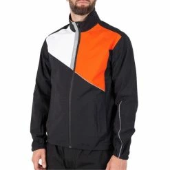 Galvin Green Gents Apollo GORE-TEX Paclite Jacket Black - White - Red - Orange 7 Galvin Green Gents Apollo GORE-TEX Paclite Jacket Black - White - Red - Orange -Cheap Footwear Store P G7915GGGENTSAPOLOGTPACJKTBLKWHTREDORANGE 2 L