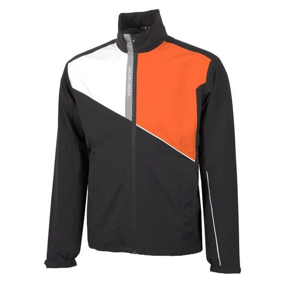 Galvin Green Gents Apollo GORE-TEX Paclite Jacket Black - White - Red - Orange 3 Galvin Green Gents Apollo GORE-TEX Paclite Jacket Black - White - Red - Orange