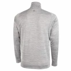 Galvin Green Gents Dixon 1/4 Zip Insula Lite Light Grey 5 Galvin Green Gents Dixon 1/4 Zip Insula Lite Light Grey -Cheap Footwear Store P G7973DIXONPULLOVERGENTSLIGHTGREY 1 L