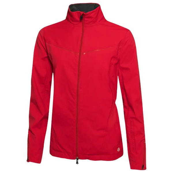 Galvin Green Ladies Alison Waterproof GORE-TEX Jacket Rose 3 Galvin Green Ladies Alison Waterproof GORE-TEX Jacket Rose