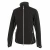 Galvin Green Ladies Arissa Waterproof GORE-TEX Jacket Black - Silver -Cheap Footwear Store P G8903GALVINGREENJACKETBLACKSILVERLADIES L
