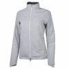 Galvin Green Ladies Arissa Waterproof GORE-TEX Jacket Grey - White -Cheap Footwear Store P G8903GALVINGREENJACKETGREYWHITELADIES 2 L