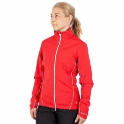 Galvin Green Ladies Arissa Waterproof GORE-TEX Jacket Red - White 9 Galvin Green Ladies Arissa Waterproof GORE-TEX Jacket Red - White -Cheap Footwear Store P G8903GGLADIESARISSAGTXJKTREDWHITE 1 L
