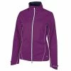 Galvin Green Ladies Arissa Waterproof GORE-TEX Jacket Wild Orchid - Navy -Cheap Footwear Store P G8903GGLADIESARISSAJACKETWILDORCHIDNAVY L