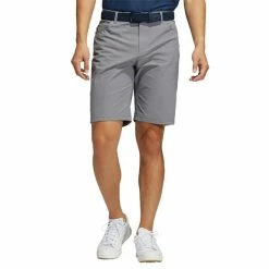 ADIDAS Gents Go-To 5-Pocket Shorts Grey Three -Cheap Footwear Store P GM0027ADIDASSHORTSGREYTHREEGENTS 3 L