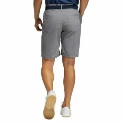ADIDAS Gents Go-To 5-Pocket Shorts Grey Three -Cheap Footwear Store P GM0027ADIDASSHORTSGREYTHREEGENTS 4 L