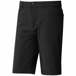 ADIDAS Gents Go-To 5-Pocket Shorts Black