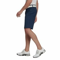 ADIDAS Gents Go-To 5-Pocket Shorts Crew Navy -Cheap Footwear Store P GM0032ADIDASSHORTSCREWNAVYGENTS 4 L