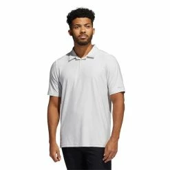 ADIDAS Gents Go-To Polo Shirt White 10 ADIDAS Gents Go-To Polo Shirt White -Cheap Footwear Store P GM0044ADIDASSHIRTWHITEGENTS 2 L