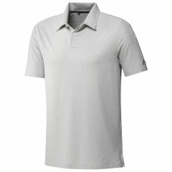 ADIDAS Gents Go-To Polo Shirt White