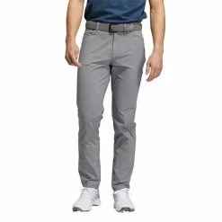 ADIDAS Gents Go-To Five-Pocket Pants Grey Three -Cheap Footwear Store P GM0057ADIDASPANTSGREY3GENTS 2 L