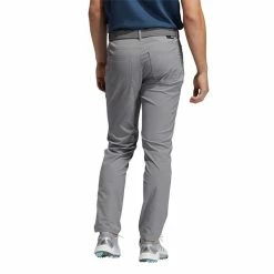 ADIDAS Gents Go-To Five-Pocket Pants Grey Three -Cheap Footwear Store P GM0057ADIDASPANTSGREY3GENTS 3 L