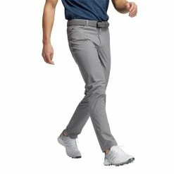 ADIDAS Gents Go-To Five-Pocket Pants Grey Three -Cheap Footwear Store P GM0057ADIDASPANTSGREY3GENTS 4 L