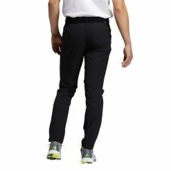 ADIDAS Gents Go-To Five-Pocket Pants Black -Cheap Footwear Store P GM0060ADIDASPANTSBLACKGENTS 3 L