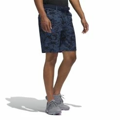 ADIDAS Gents Ultimate365 Camo Shorts Crew Navy -Cheap Footwear Store P GM0296ADIDASSHORTSNAVYGENTS 3 L