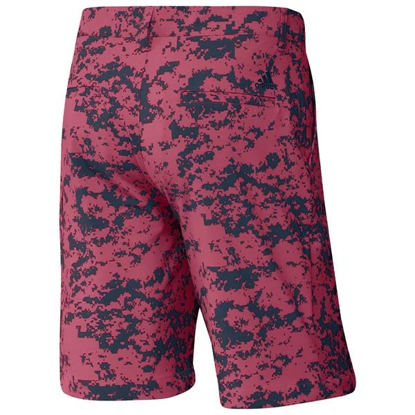 ADIDAS Gents Ultimate365 Camo Shorts Wild Pink 4 ADIDAS Gents Ultimate365 Camo Shorts Wild Pink - Image 2