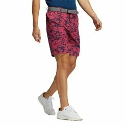 ADIDAS Gents Ultimate365 Camo Shorts Wild Pink 10 ADIDAS Gents Ultimate365 Camo Shorts Wild Pink -Cheap Footwear Store P GM0298ADIDASSHORTSPINKGENTS 2 L