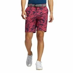 ADIDAS Gents Ultimate365 Camo Shorts Wild Pink 11 ADIDAS Gents Ultimate365 Camo Shorts Wild Pink -Cheap Footwear Store P GM0298ADIDASSHORTSPINKGENTS 3 L