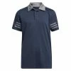 ADIDAS Junior - Boys Stripe Colour Block Polo Shirt Crew Navy 1 ADIDAS Junior - Boys Stripe Colour Block Polo Shirt Crew Navy -Cheap Footwear Store P GM4105ADIDASSHIRTNAVYBOYS L