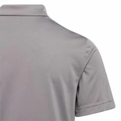 ADIDAS Junior - Boys Print ColourBlock Polo Shirt Grey Three -Cheap Footwear Store P GM4117ADIDASSHIRTGREYTHREEBOYS 4 L