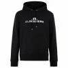 J.Lindeberg Gents Alpha Hooded Top Black 1 J.Lindeberg Gents Alpha Hooded Top Black -Cheap Footwear Store P GMJS06270JLGENTSALPHAHOODEDTOPBLACK9999 2 L