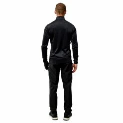 J.Lindeberg Gents Bran Mid Layer Black 8 J.Lindeberg Gents Bran Mid Layer Black -Cheap Footwear Store P GMJS08145JLINDEBERGMIDLAYERBLACK9999GENTS 2 L