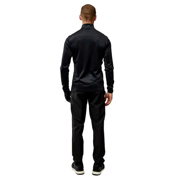 J.Lindeberg Gents Bran Mid Layer Black 5 J.Lindeberg Gents Bran Mid Layer Black - Image 3