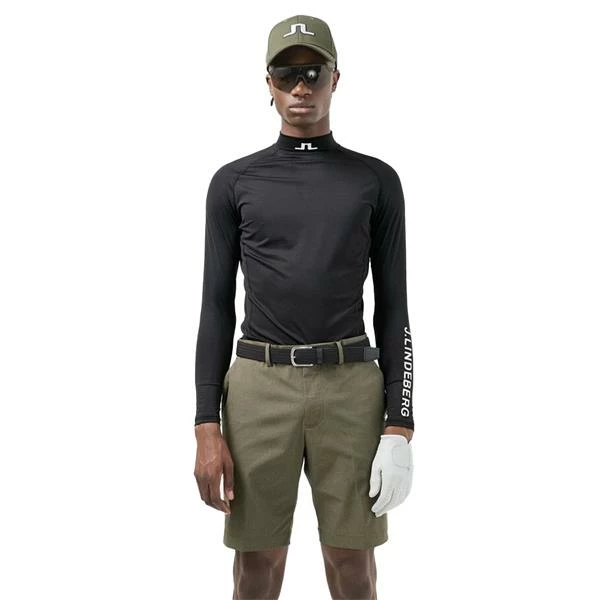 J.Lindeberg Gents Aello Soft Compression Black (9999) 4 J.Lindeberg Gents Aello Soft Compression Black (9999) - Image 2