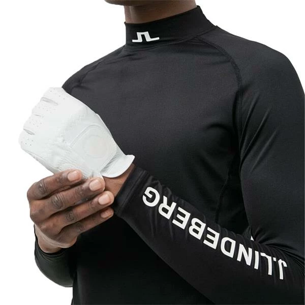 J.Lindeberg Gents Aello Soft Compression Black (9999) 7 J.Lindeberg Gents Aello Soft Compression Black (9999) - Image 5