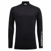 J.Lindeberg Gents Aello Soft Compression Black (9999) -Cheap Footwear Store P GMJT06334JLINDEBERGMOCKBLACK9999GENTS L