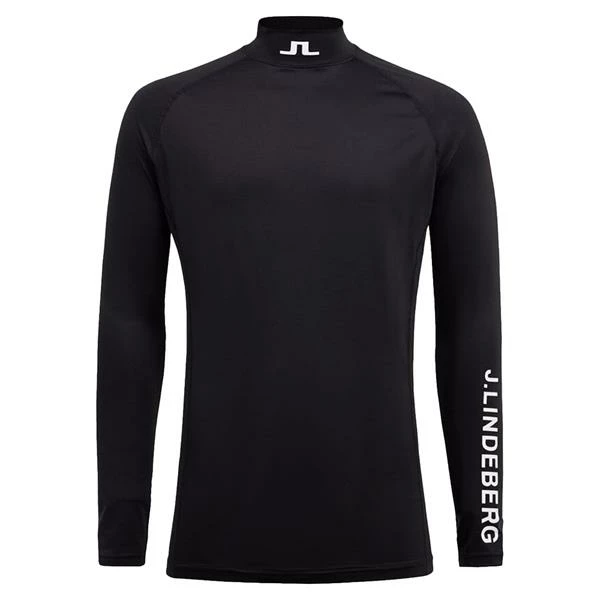 J.Lindeberg Gents Aello Soft Compression Black (9999) 3 J.Lindeberg Gents Aello Soft Compression Black (9999)