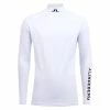 J.Lindeberg Gents Aello Soft Compression White (0000) -Cheap Footwear Store P GMJT06334JLINDEBERGMOCKWHITE0000GENTS L